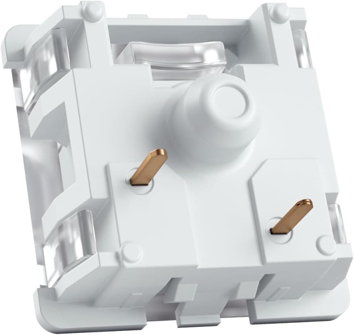 Detalle de Glorious PC Gaming Race Kailh Box Brown Switches (120 Pack)