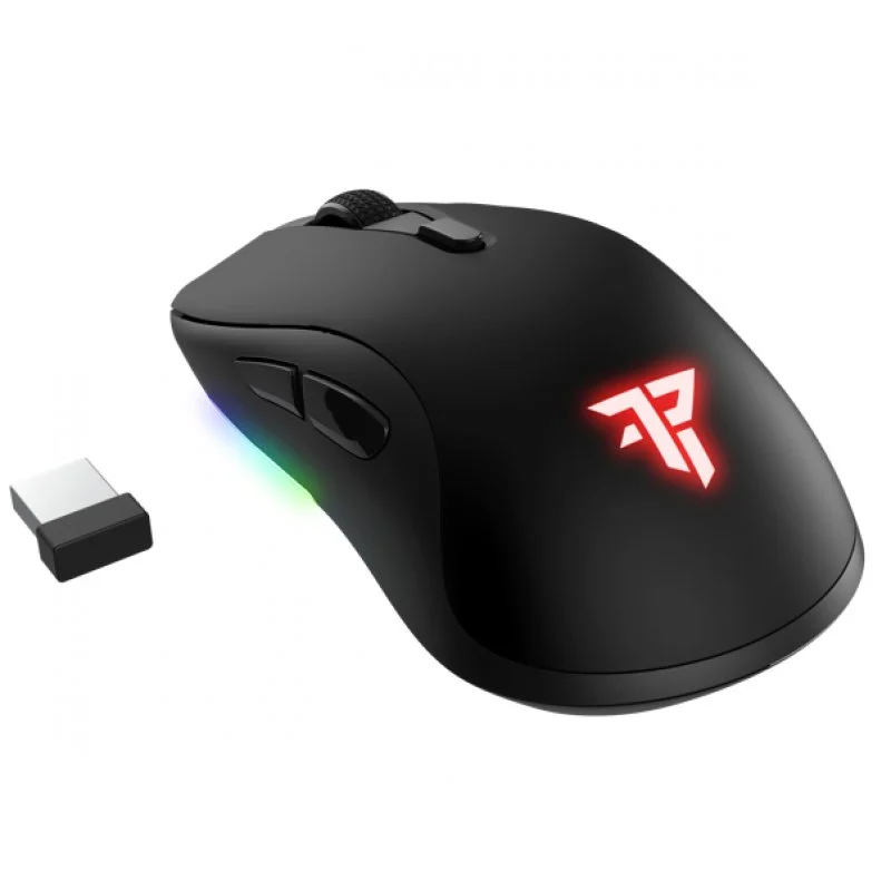 Detalle de Tempest X20W Vigilant Ratón Gaming 16.000 DPI negro