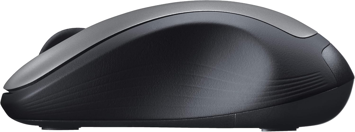 Detalle 2 de Logitech MK335 Wireless Keyboard and Mouse Combo, Full-Size Quiet Keys