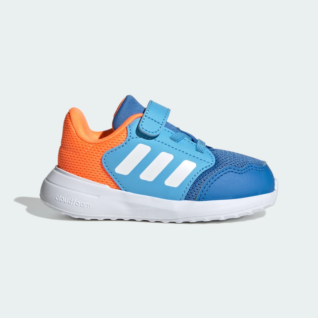 Detalle de Adidas Zapatilla Tensaur Run 3.0 (Bebé) – Azul