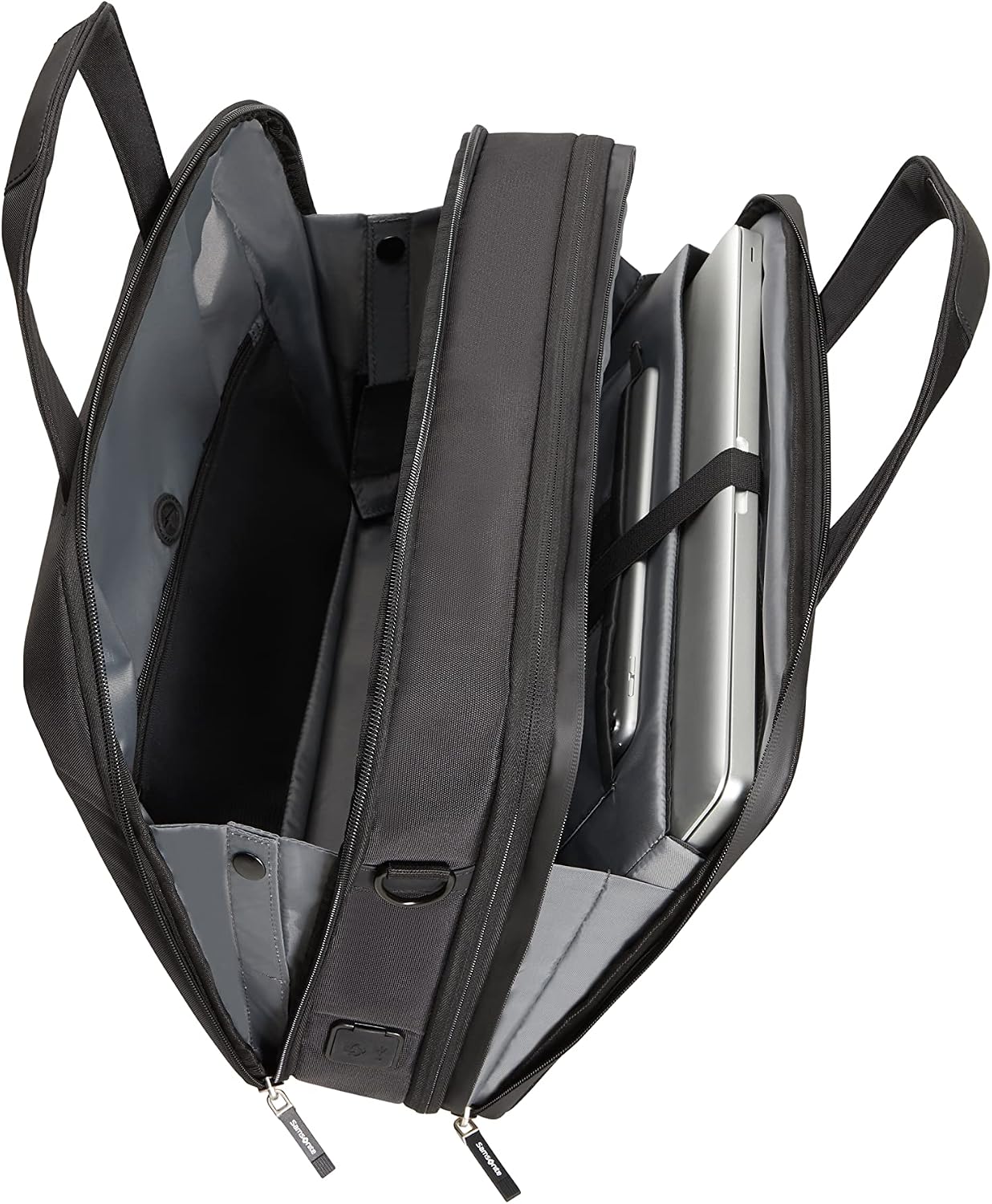 Thumbnail 4 de Samsonite Litepoint mochila 15.6" negra