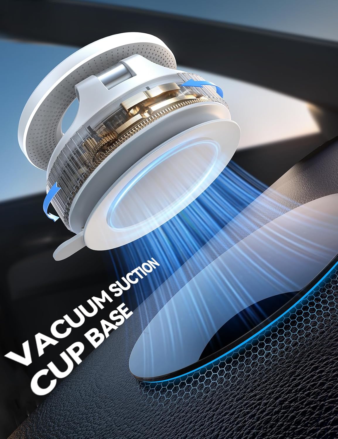 Thumbnail 1 de JOYROOM MagSafe suction mount 360°