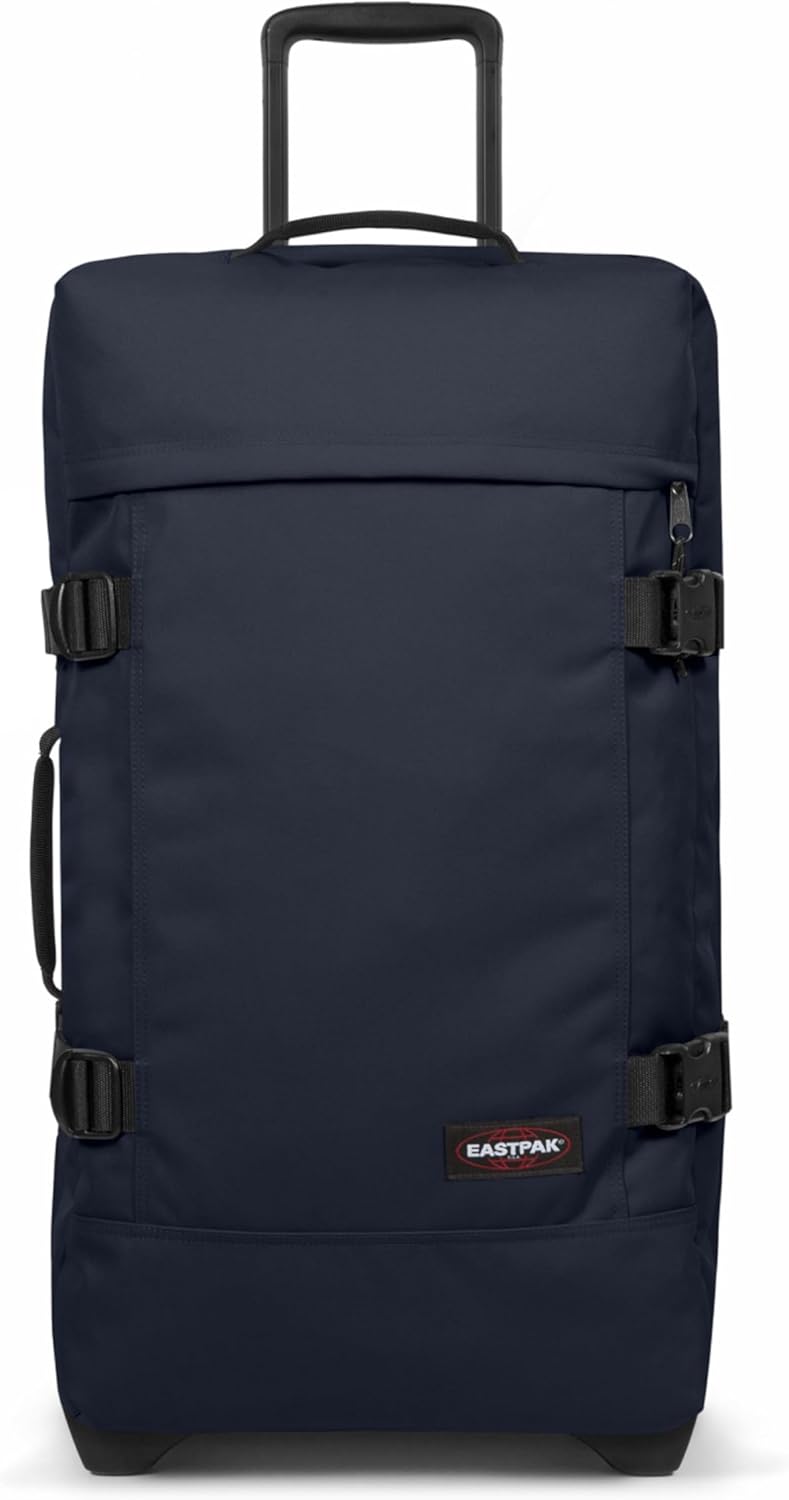 Detalle de Eastpak TRANVERZ M Valise 78 L – Robustesse et confort pour les longs séjours
