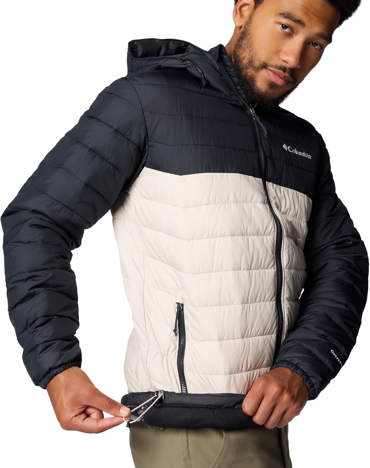 Detalle 2 de Columbia Powder Lite II Veste à Capuche