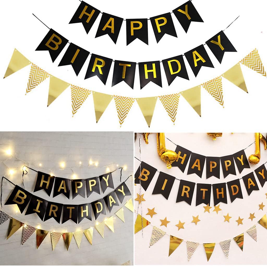 Detalle 2 de Hopewey 90. Geburtstag Ballonset 57-teilig đ