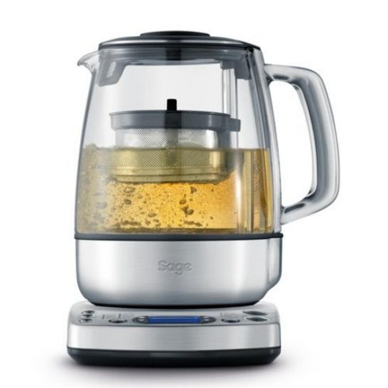 Thumbnail 3 de Sage The Tea Maker 1,5 L: Tetera programable de acero inoxidable y vidrio