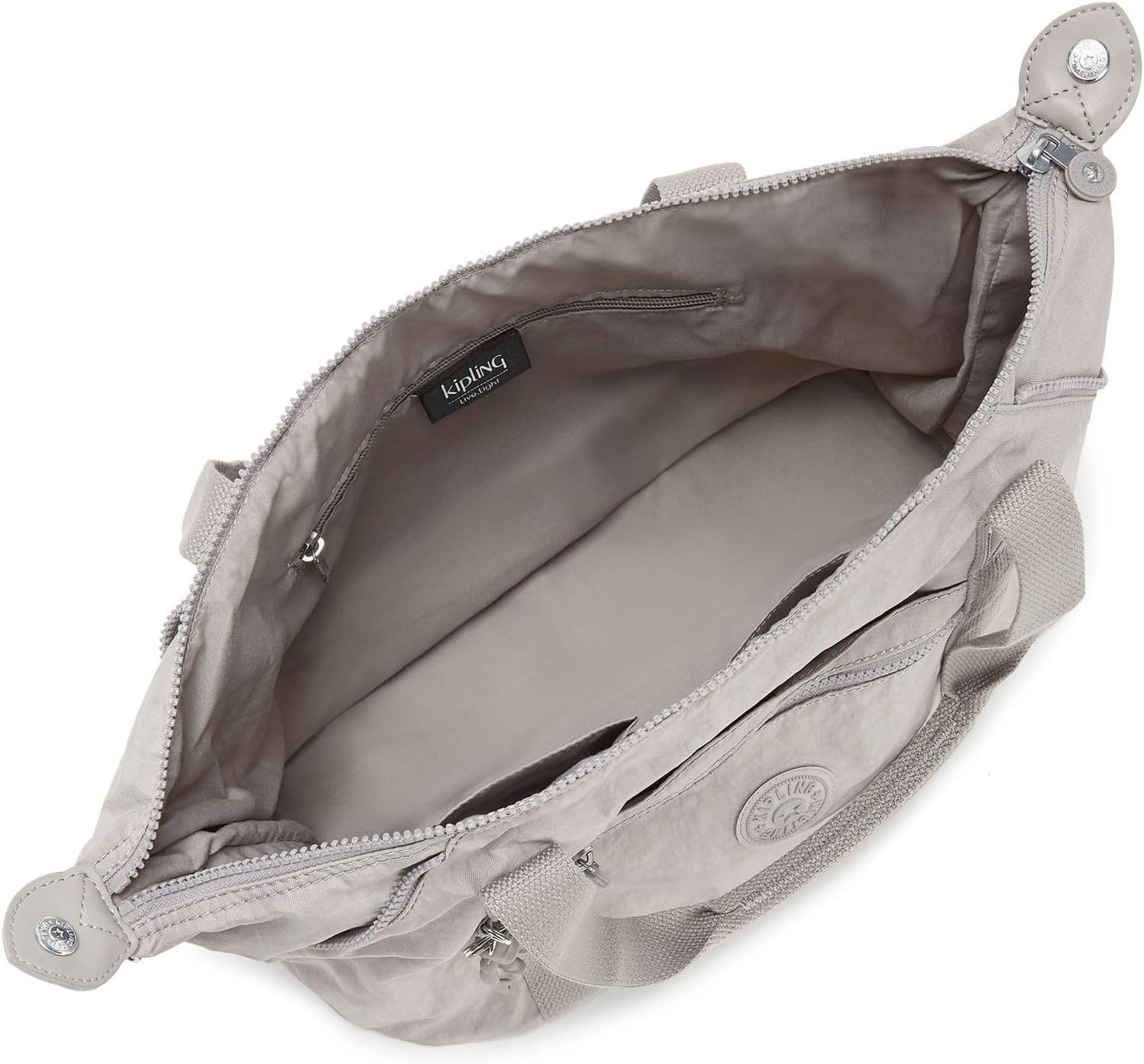 Thumbnail 6 de Kipling ART Fourre-tout moyen : sac pratique et polyvalent en nylon hydrofuge