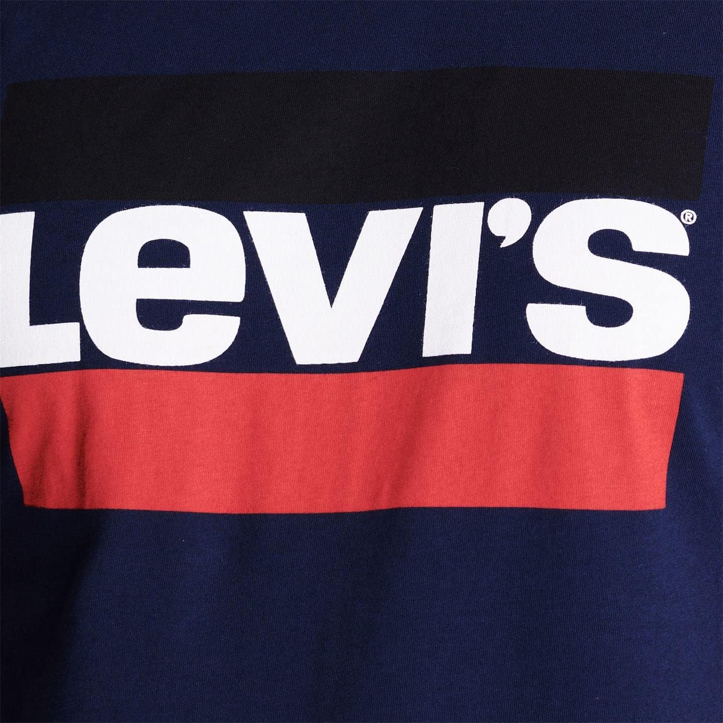 Thumbnail 3 de Levi's Sportswear Logo Graphic Maglietta Uomo: stile e comfort in una maglietta Levi's originale