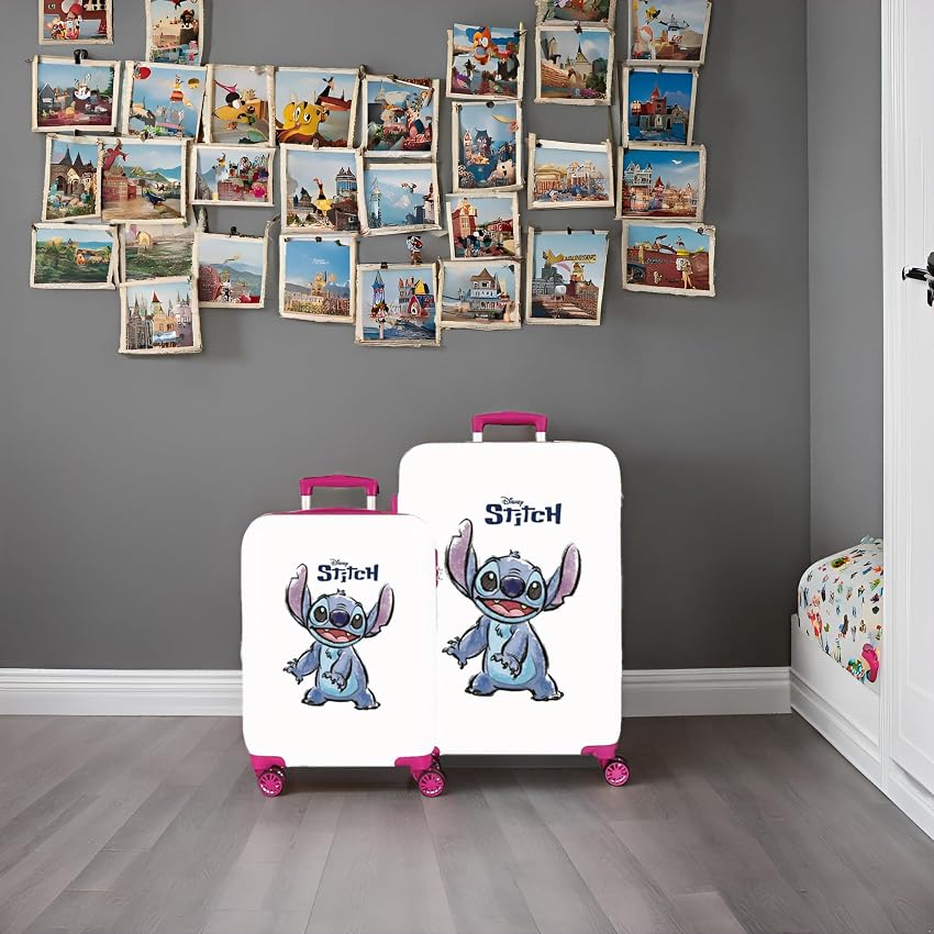 Thumbnail 3 de Joumma Disney Adorable Stitch Maleta 33L 33x50x20 cm