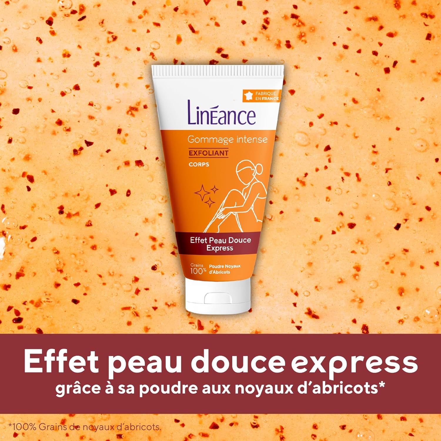 Detalle de Linéance Gommage Corps Intense 150ml