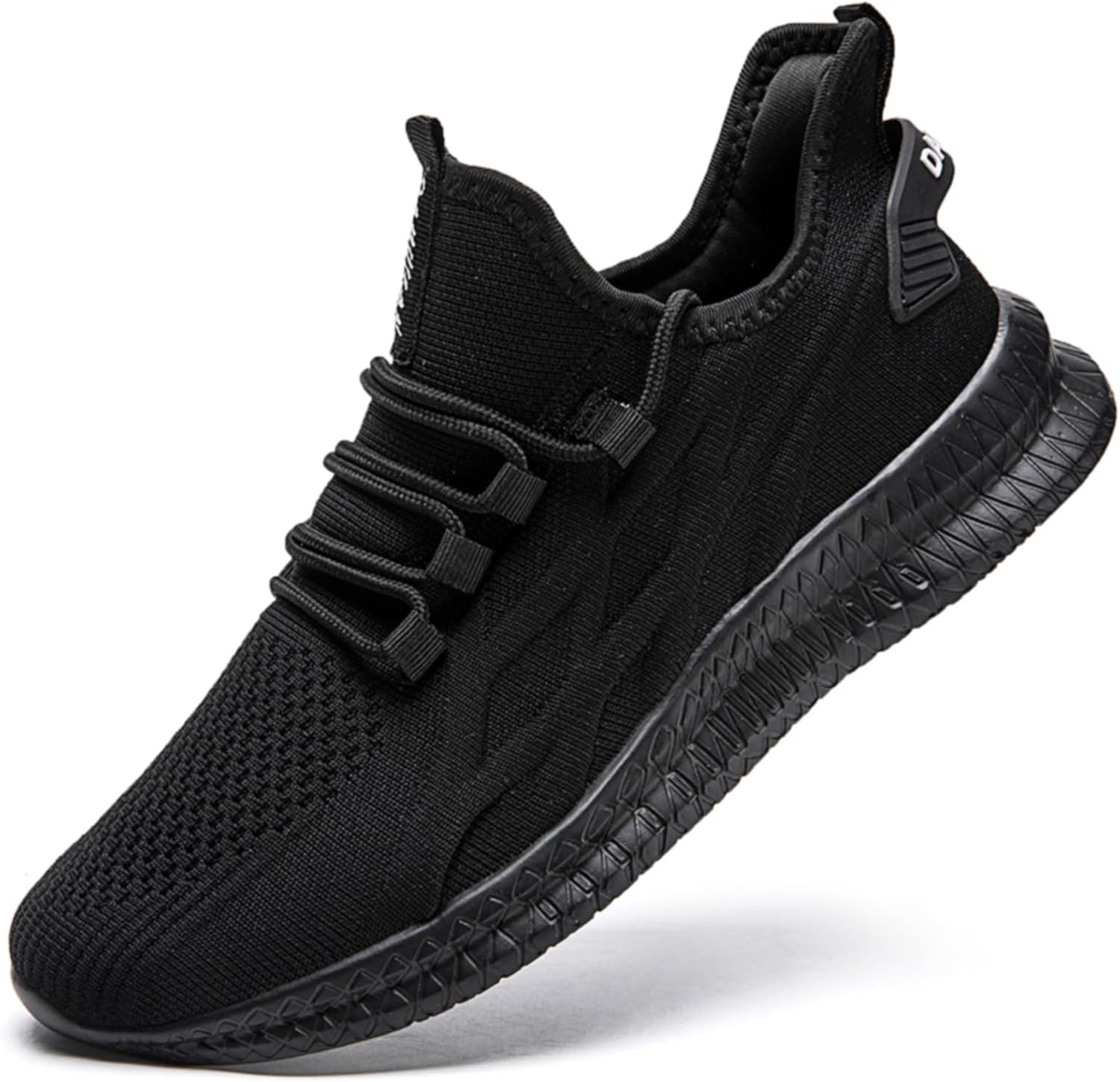 Detalle de JUEQIBAA Mens Trainers