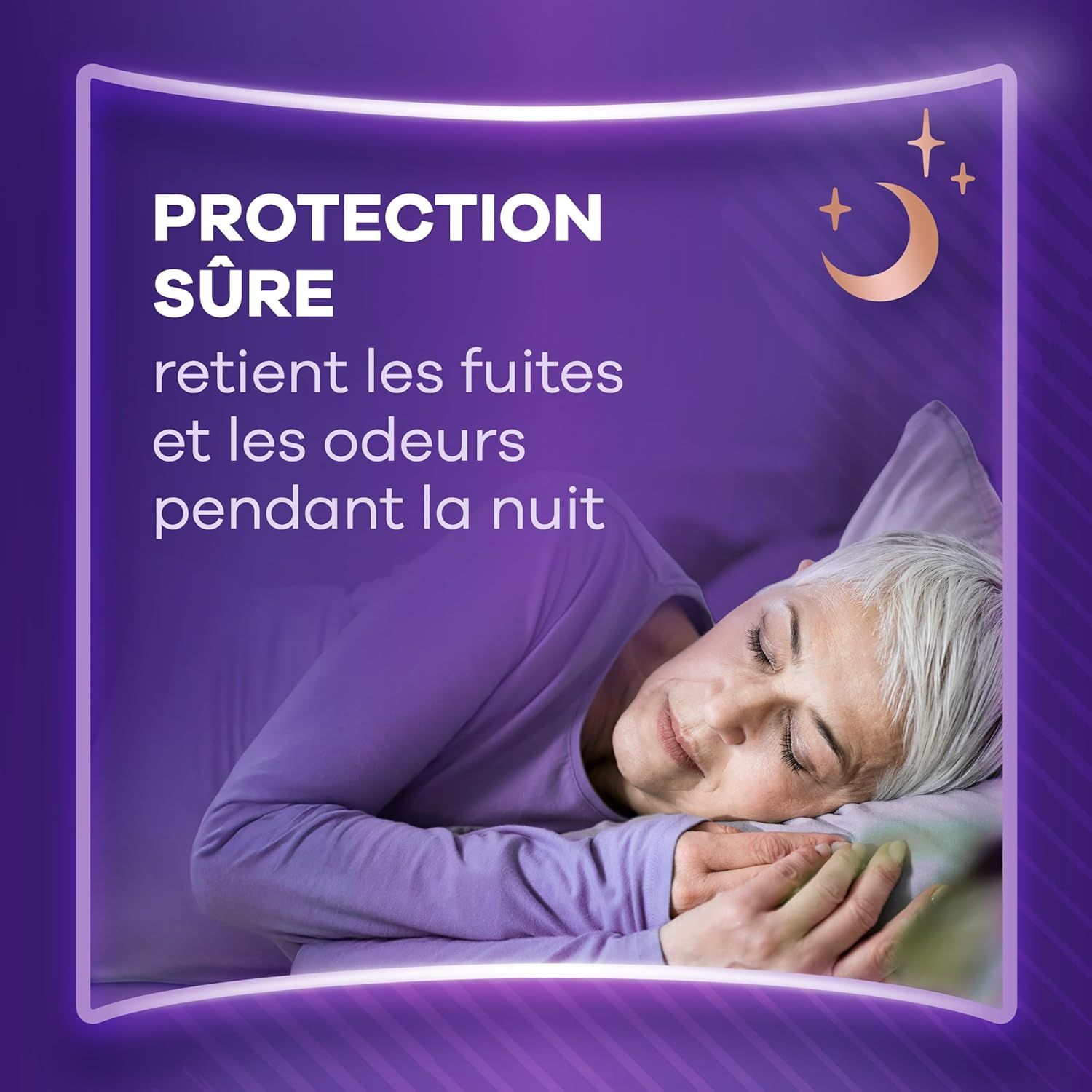 Detalle 2 de Always Discreet Extra Secure serviettes 48 🩺
