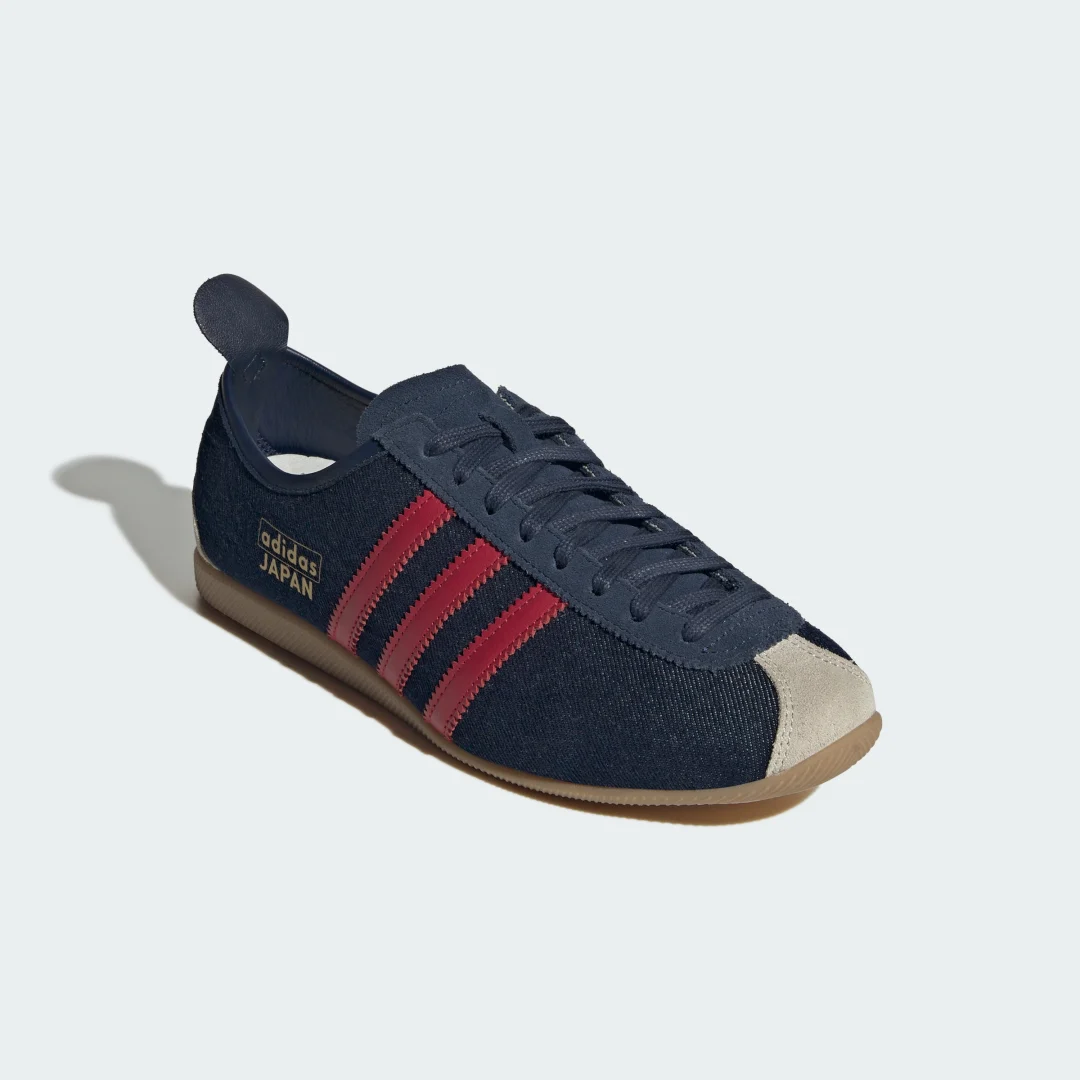 Detalle 2 de ZAPATILLA JAPAN de Adidas – azul, para uso diario y estilo urbano