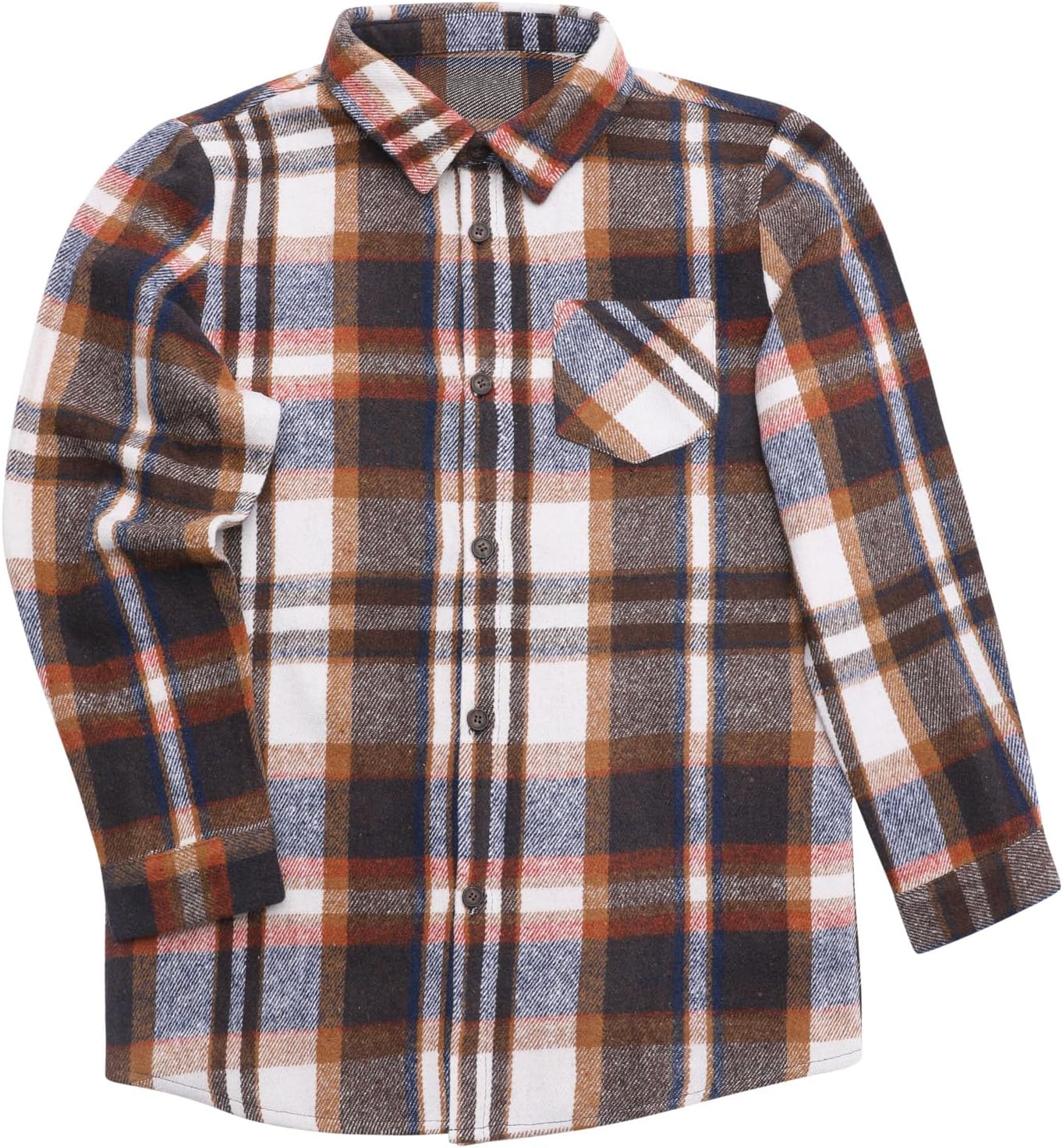 Thumbnail 2 de Storeofbaby Boys' Button-Down Shirt, 35% Cotton