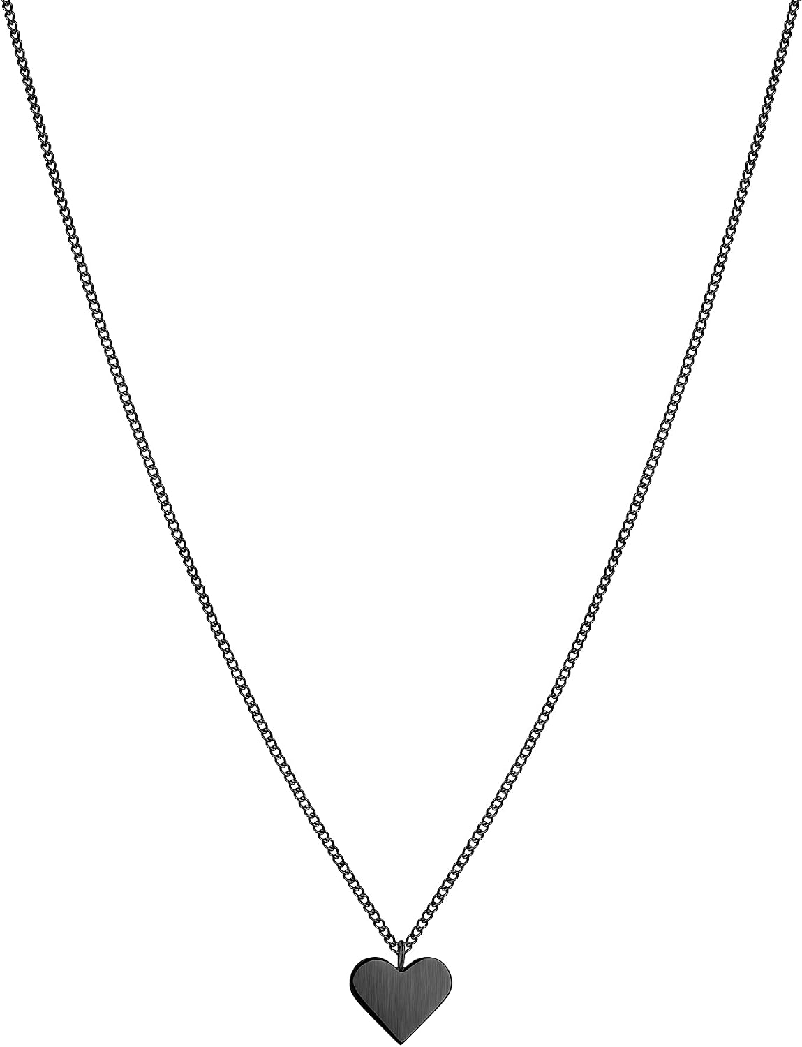 Thumbnail 6 de Tamaris Damen-Halskette mit Herzanhänger – Edelstahl, IP-Gold poliert, 45 cm (verlängerbar)