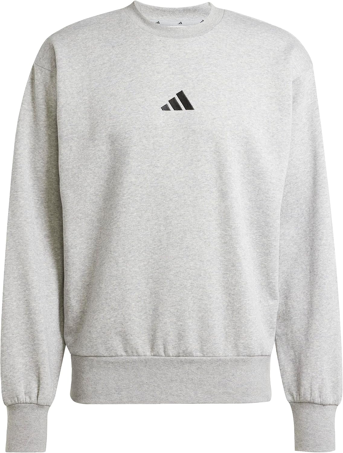 Detalle de adidas Uomo Essentials FEELCOZY Sudadera fleece S