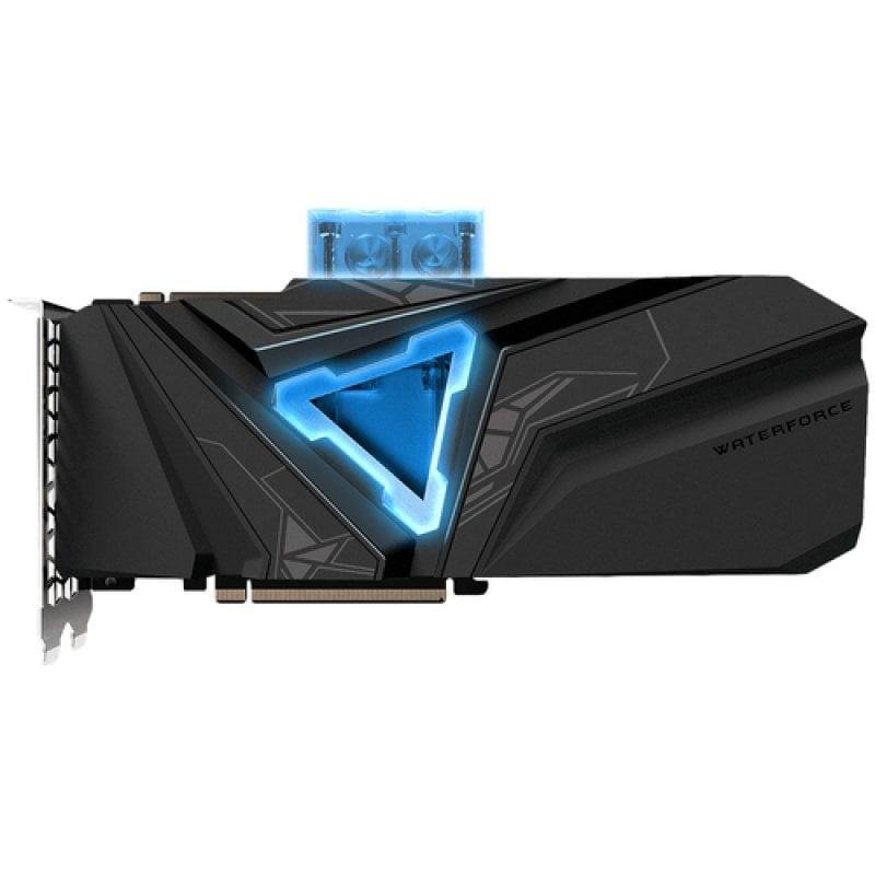 Detalle de Gigabyte RTX 2080 SUPER Gaming OC 8 GB