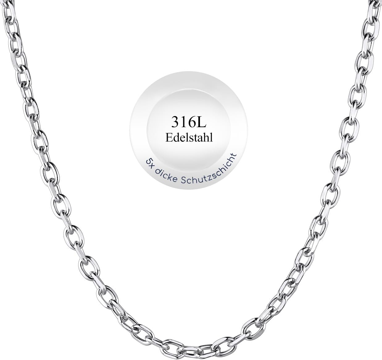 Detalle de ChainsHouse Rolokette 61 cm 5 mm