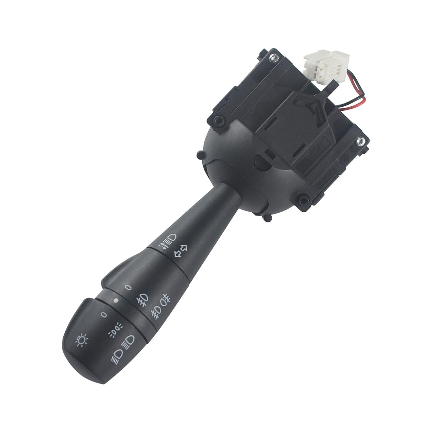 Detalle de FanPaYY Steering Column Light Switch 8201167981 – Replacement for Clio IV, Trafic III, Twingo III and more