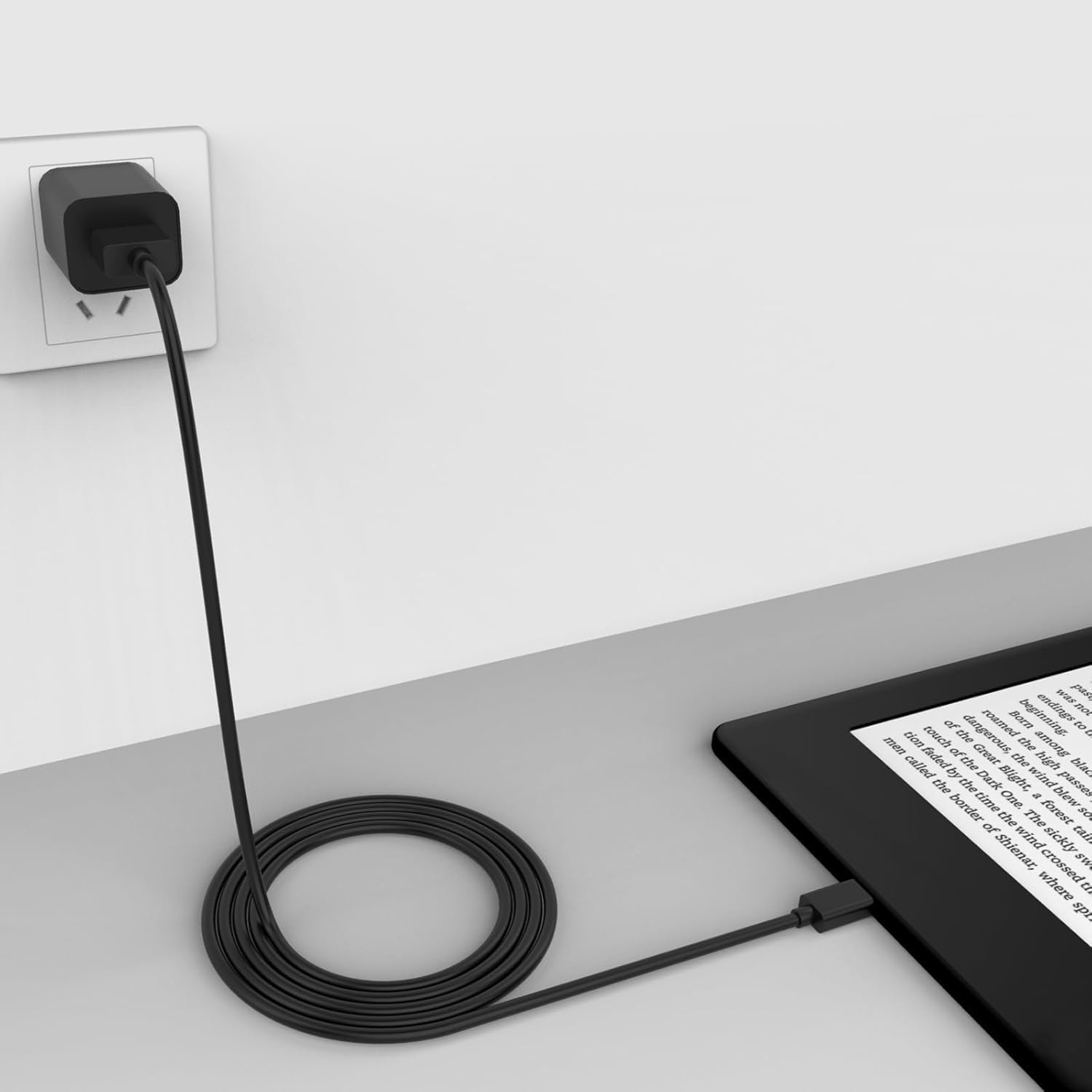 Thumbnail 6 de USB C Kabel für Kindle 3 m