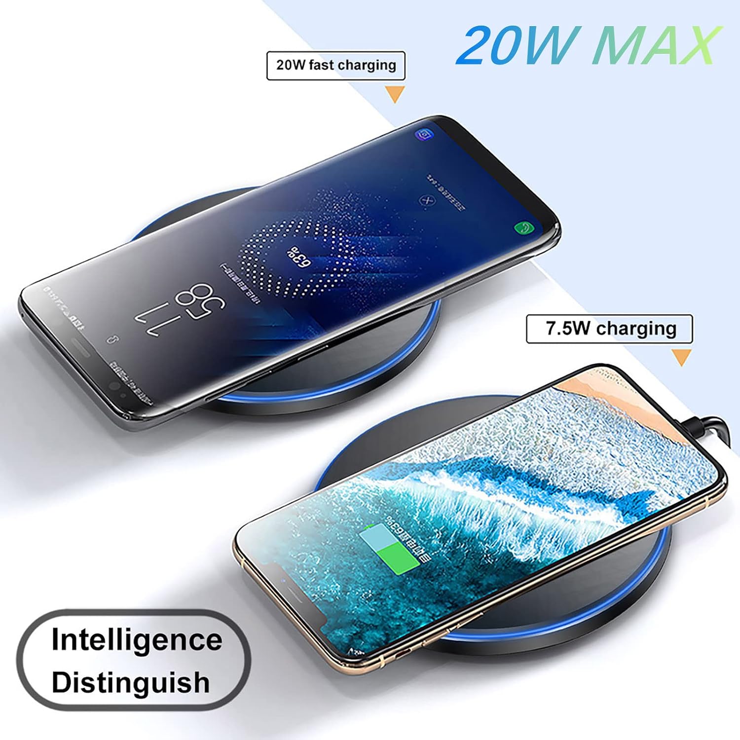 Thumbnail 2 de 20W Wireless Charging Pad, fast charger