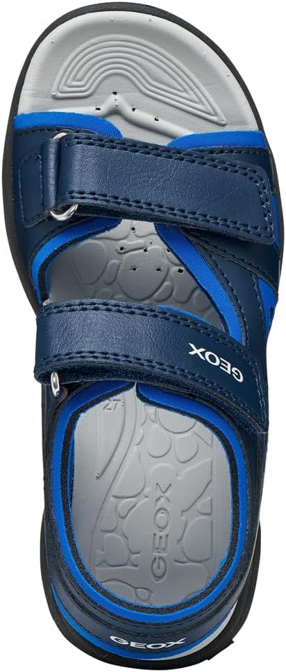 Detalle de Geox Garçon Vaniett Boy C Sandales — respirant et confortable pour l’été