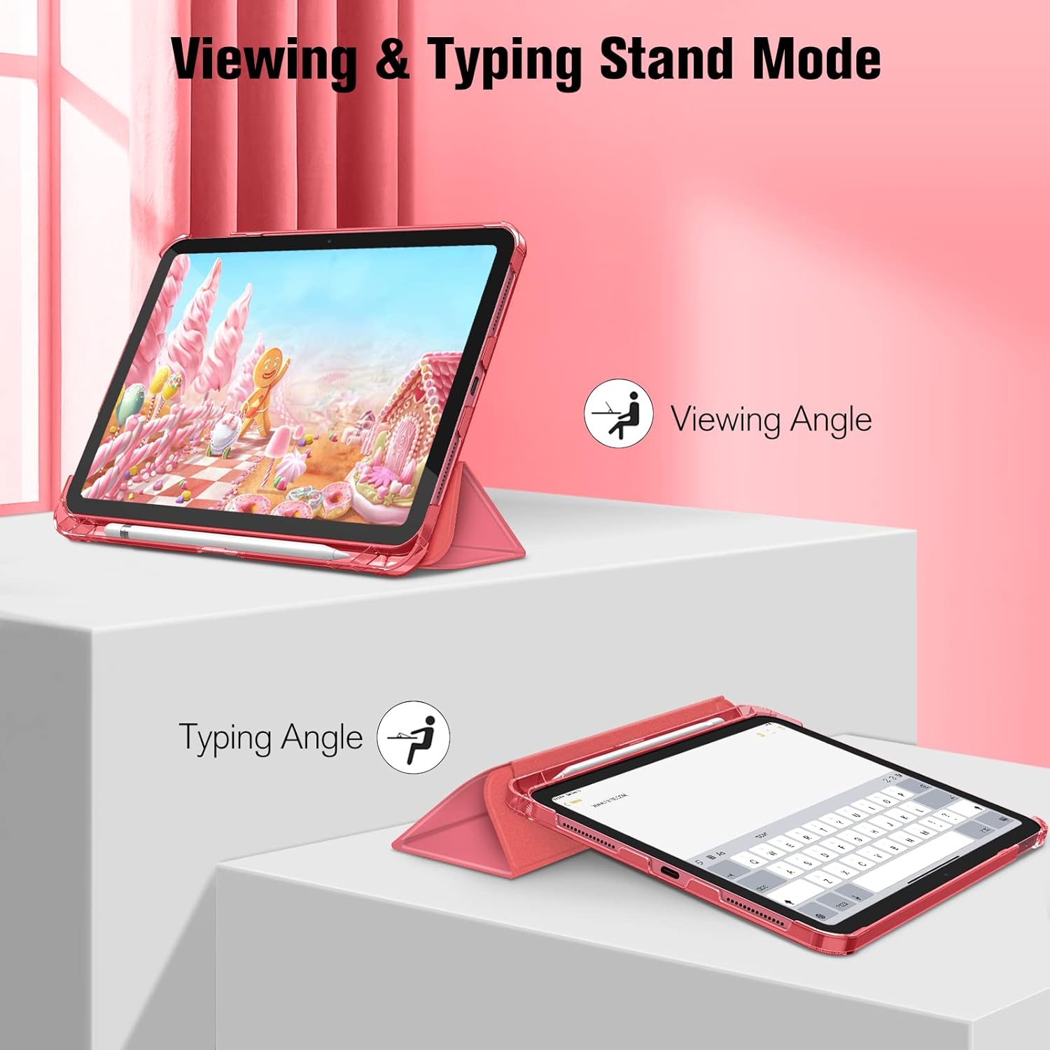 Thumbnail 2 de FINTIE iPad case & screen protector 11/10.9in
