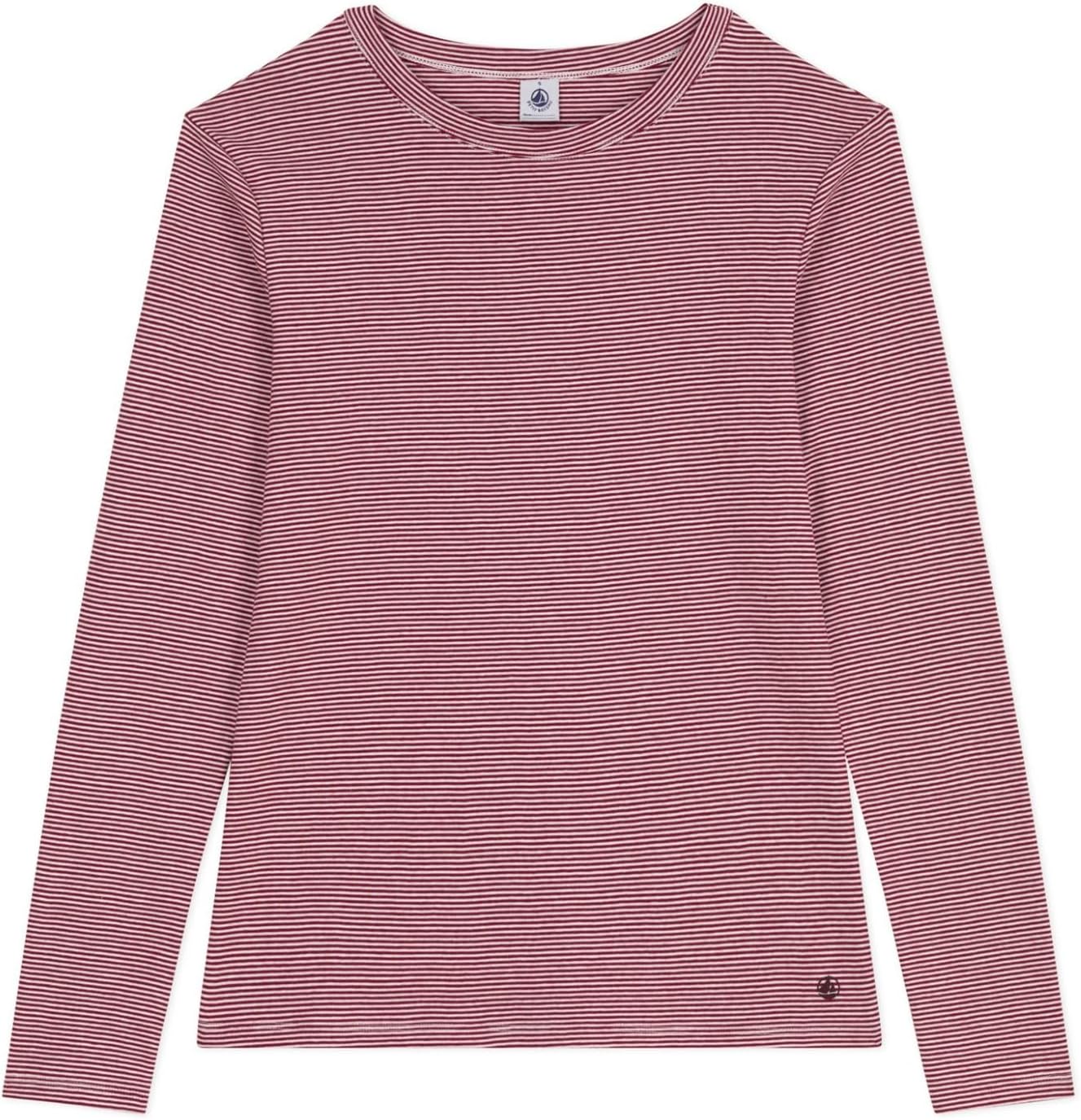 Thumbnail 4 de Petit Bateau Iconique_m sous Vêtements Jour Femme : T-shirt coton à manches courtes