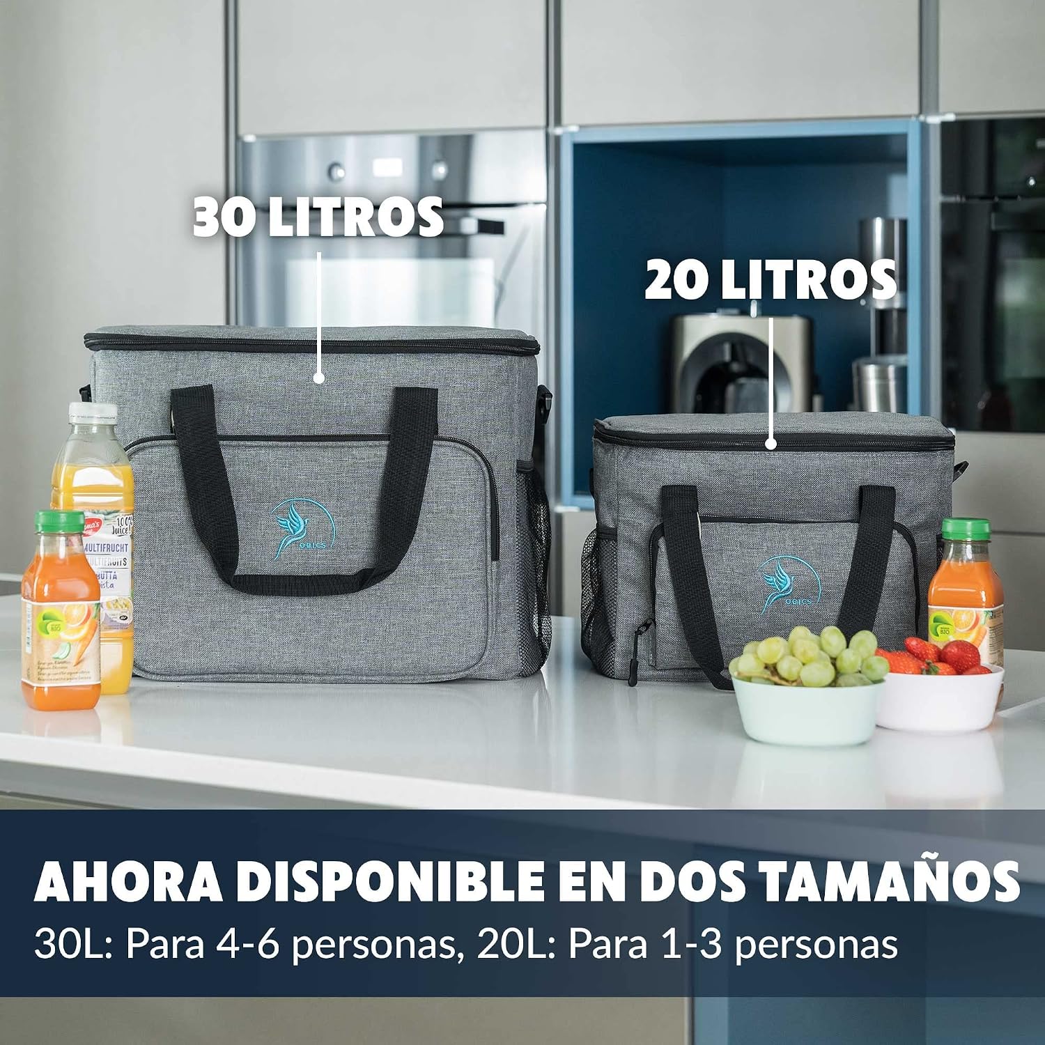 Thumbnail 6 de Obics Bolsa térmica Porta 30 L