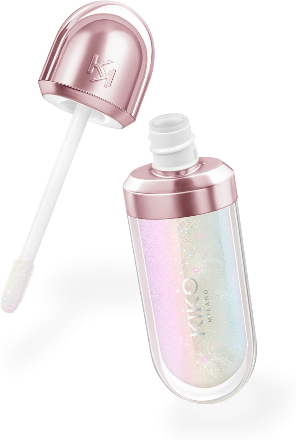 Thumbnail 3 de KIKO Milano 3D Hydra Lip Oil 01 huile hydratante 10 h 💄