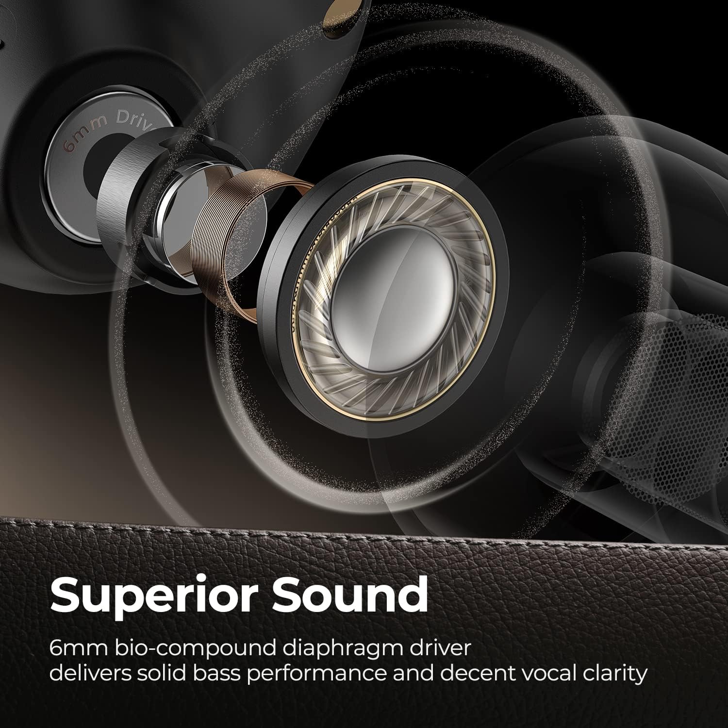 Thumbnail 4 de SoundPEATS Free2 Classic 30H playtime wireless earbuds