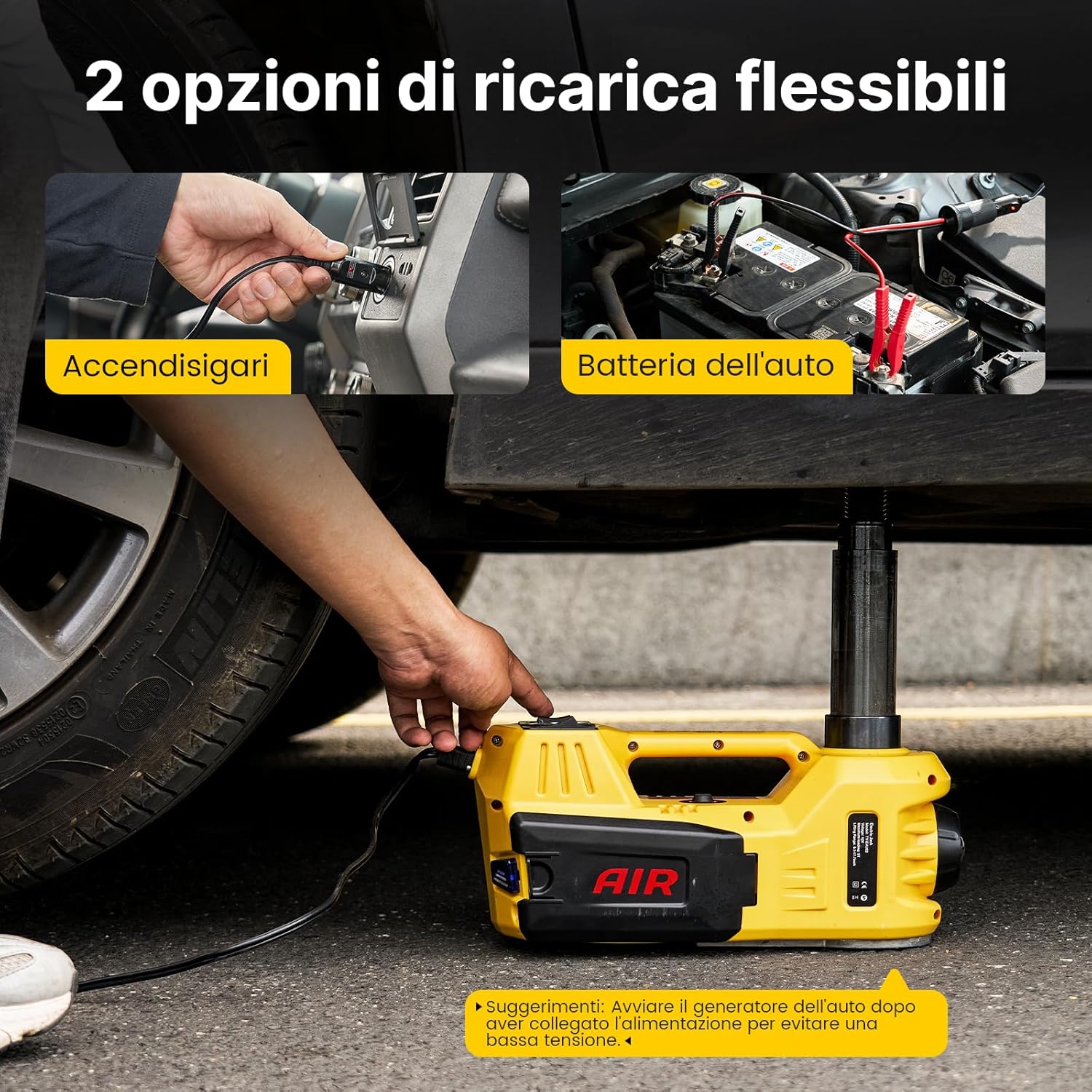 Thumbnail 6 de TaskStar Cric per auto 5 ton