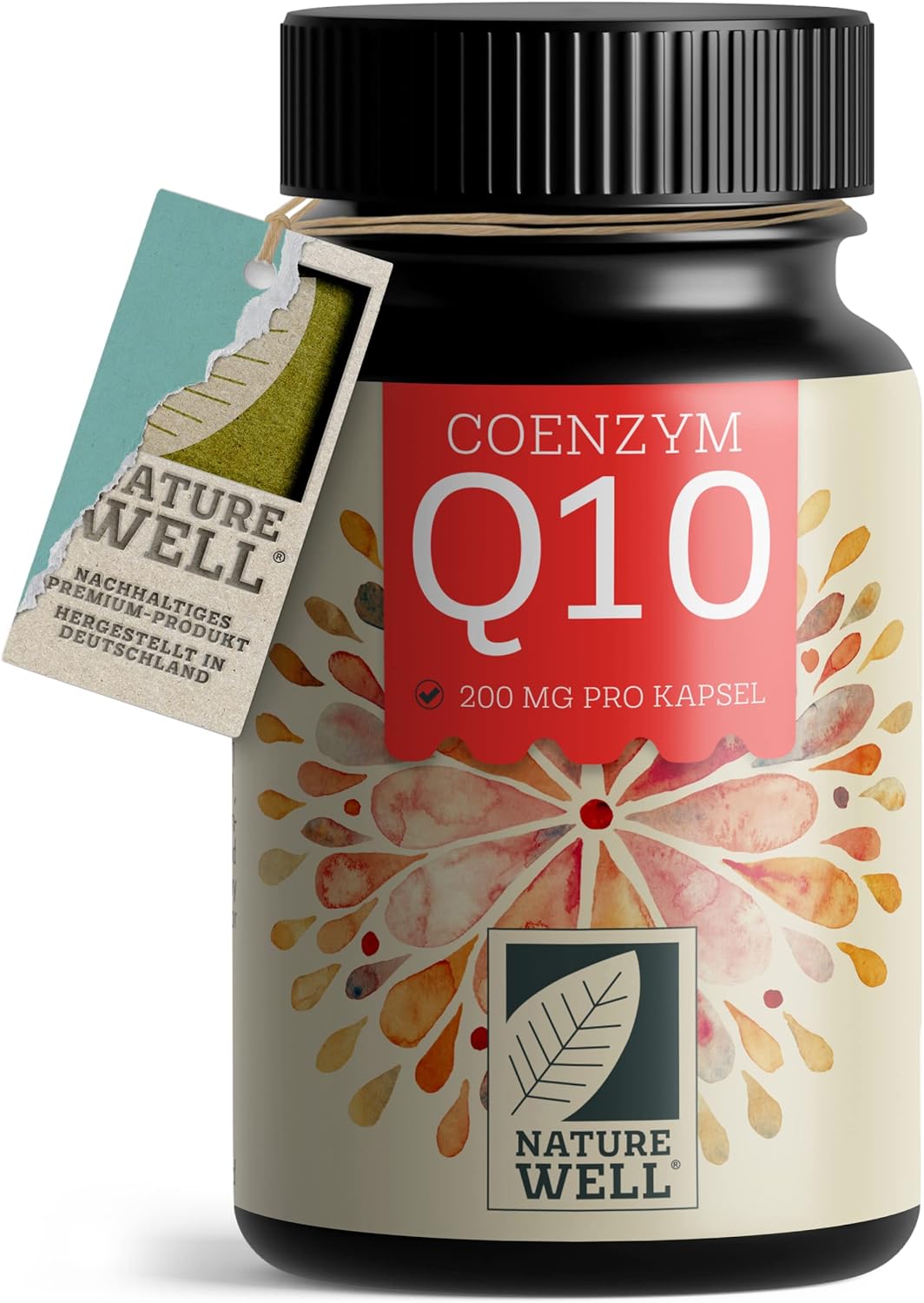 Imagen de Q10 Kapseln hochdosiert 120x 200 mg en OfertitasTOP