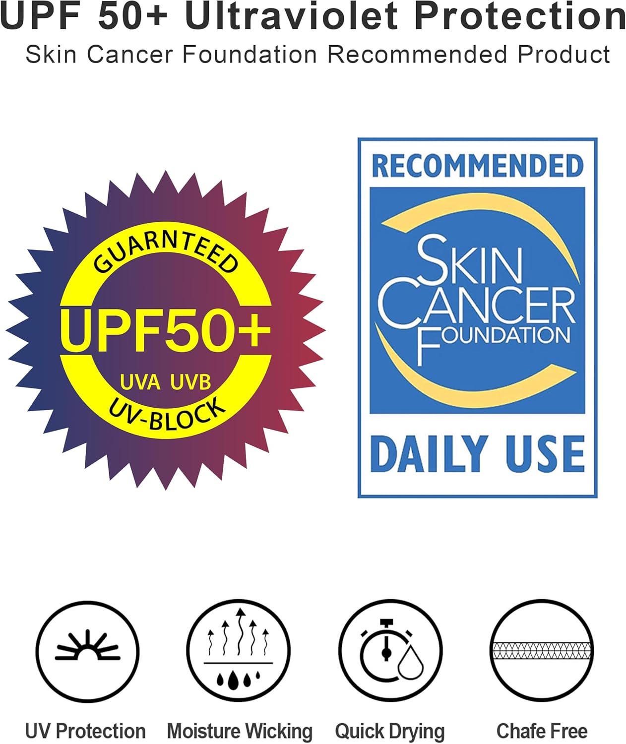 Thumbnail 4 de Roadbox UPF 50+ Long Sleeve Fishing Shirt with Sun Hood – Men