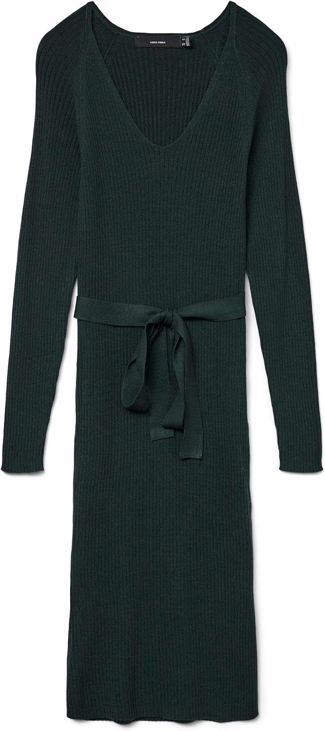 Thumbnail 5 de VERO MODA VMMSABA Midikleid Umstandskleid