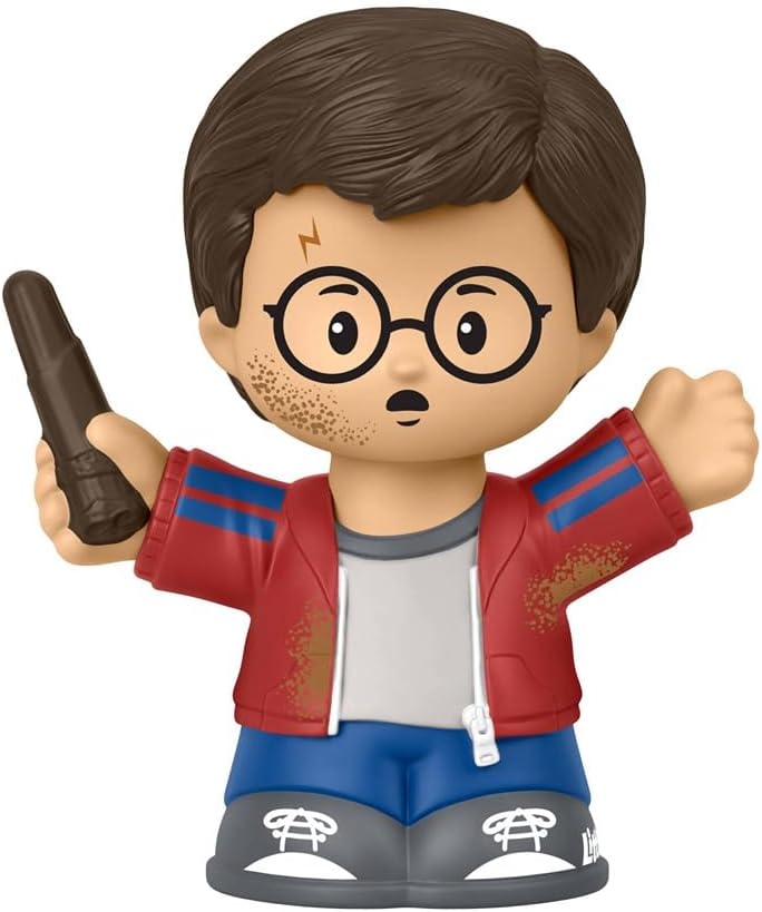 Thumbnail 4 de Little People Collector Harry Potter y el Príncipe 🧙️ Edición Especial con Caja