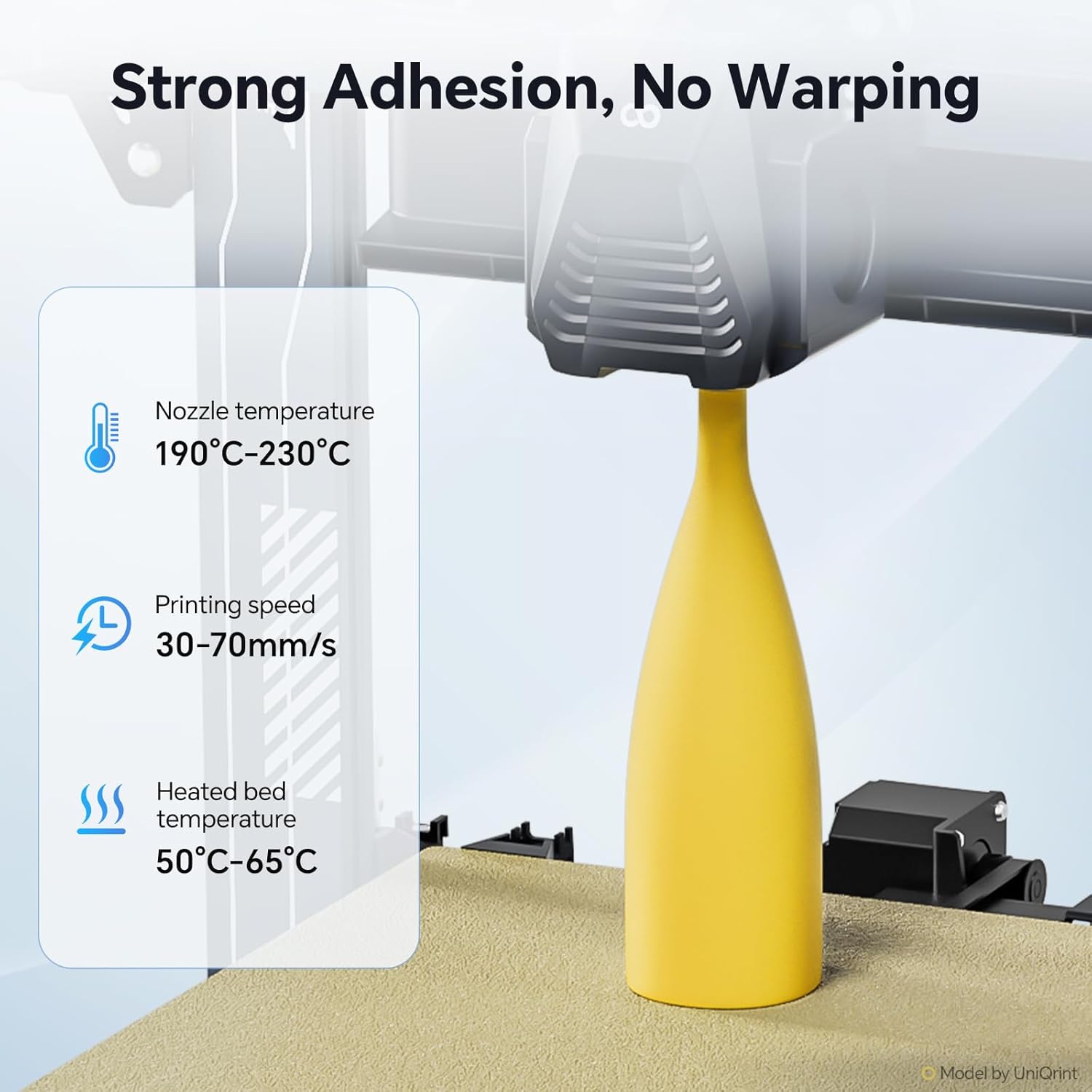 Thumbnail 4 de DEEPLEE Matte PLA Filament 1.75mm 3kg bundle 🎯
