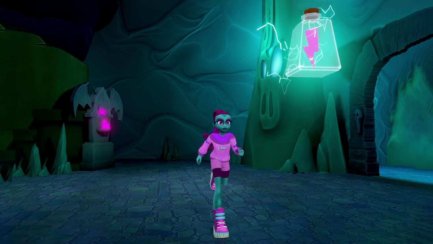 Thumbnail 5 de Monster High Skulltimate Secrets - Switch game