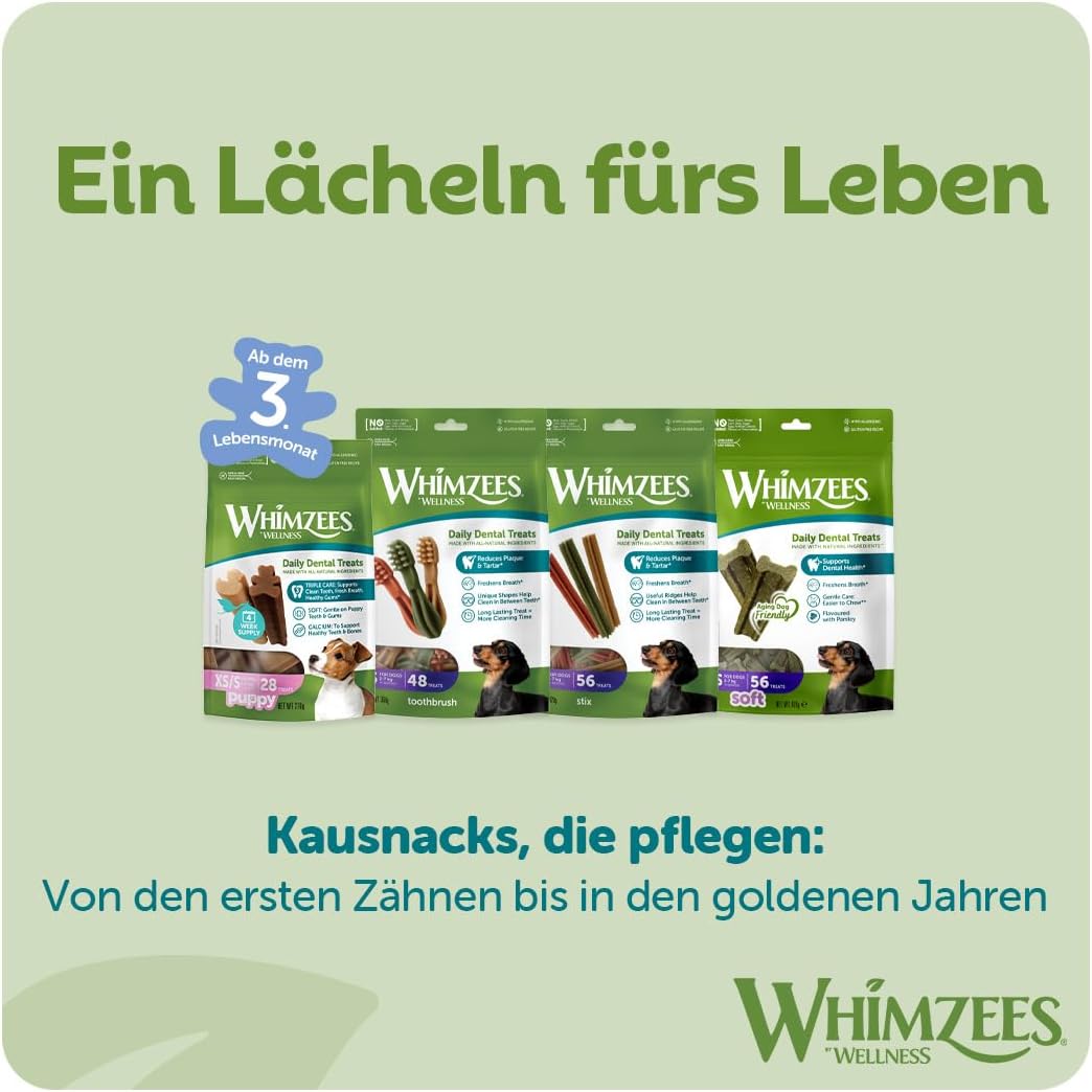 Thumbnail 6 de WHIMZEES Zahnbürste S 24 Stück