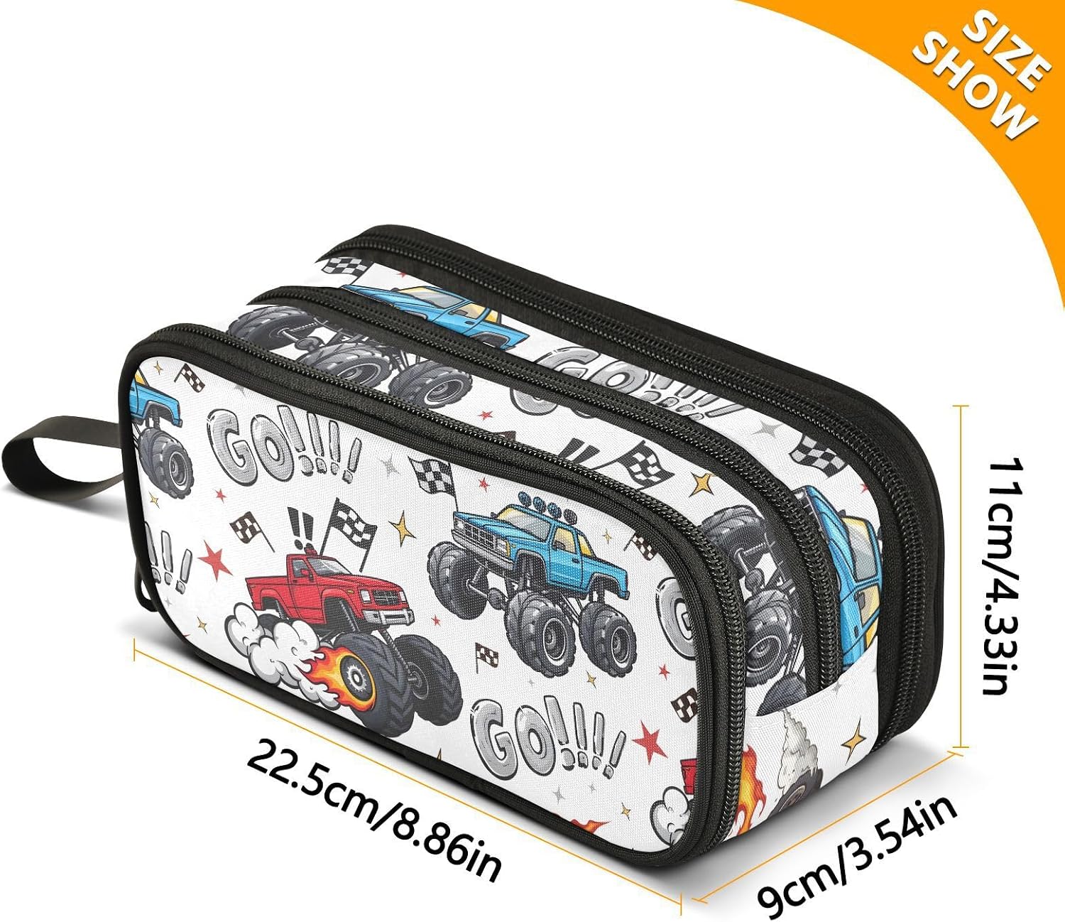 Thumbnail 6 de BOENLE Pencil Case Nylon