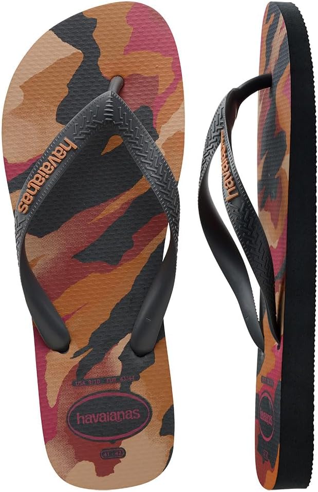 Thumbnail 5 de Havaianas Top Camu (Mini Me) Garçon – Tongs confortables et durables