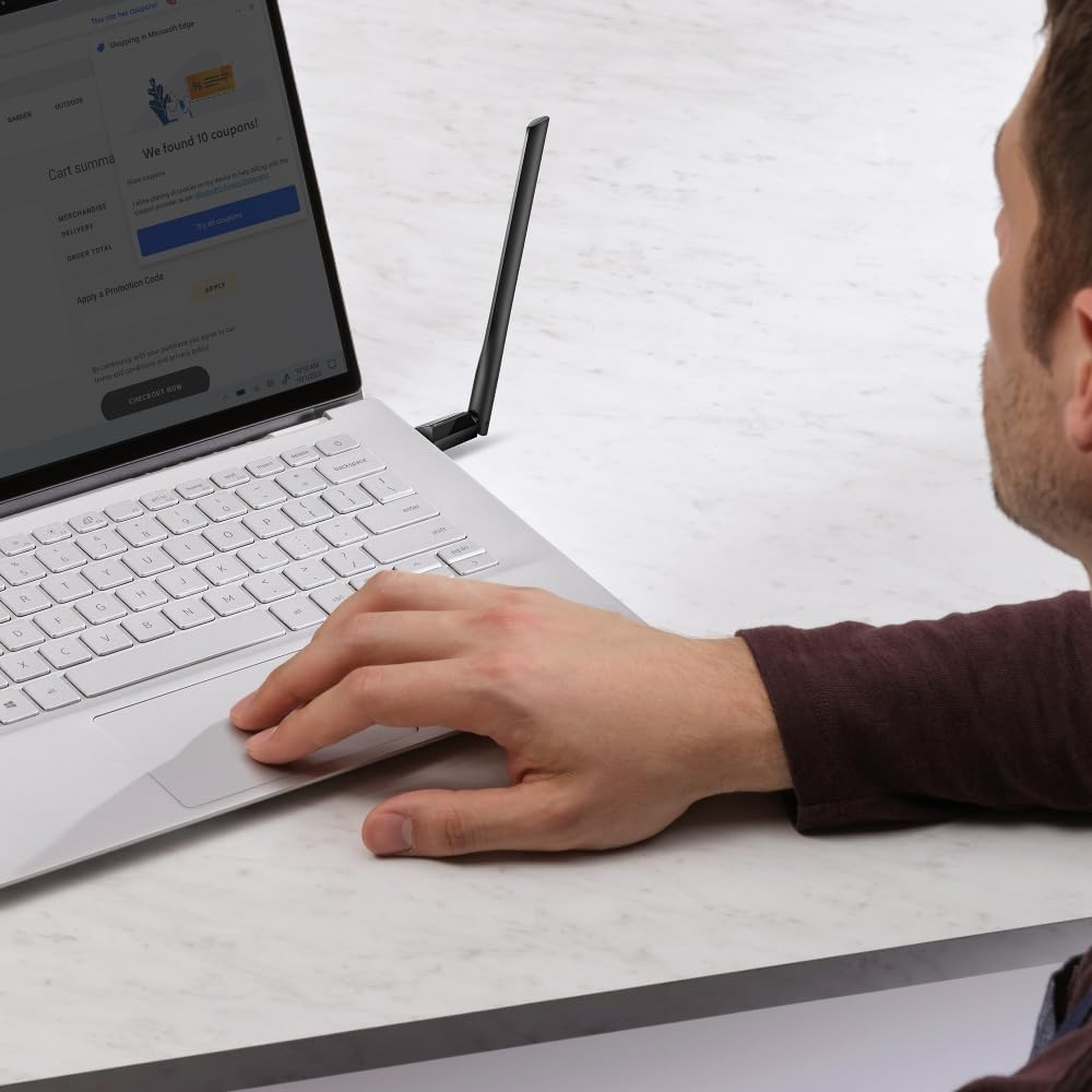 Thumbnail 6 de TP-Link Archer TX35U Plus WLAN-Stick AX1800 für PC