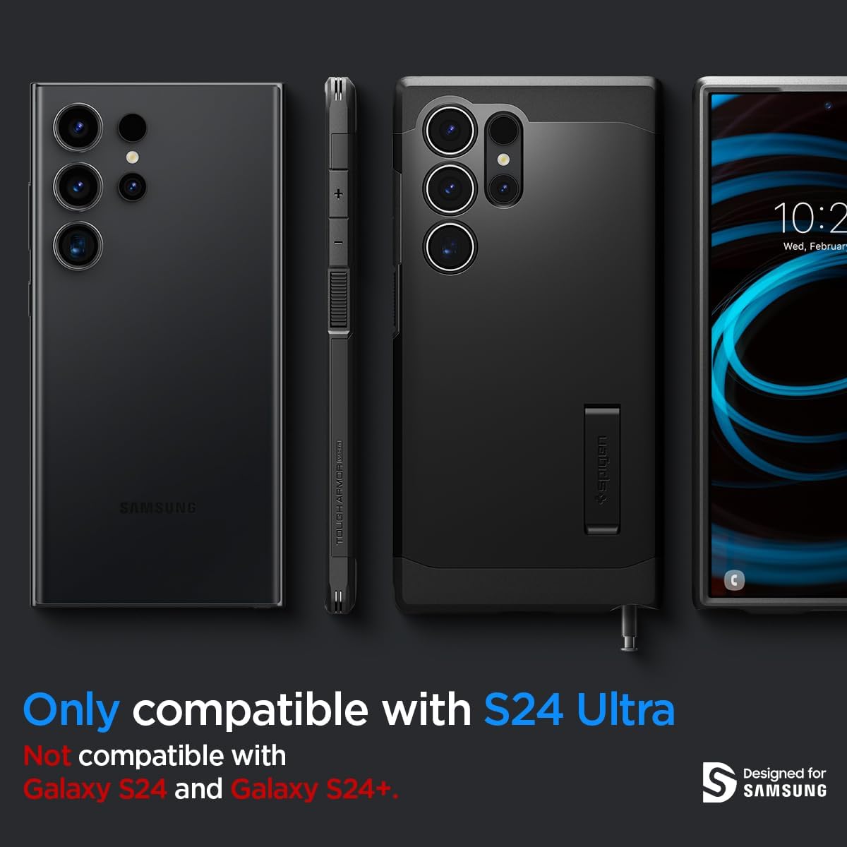 Thumbnail 1 de Spigen Tough Armor MagFit Case