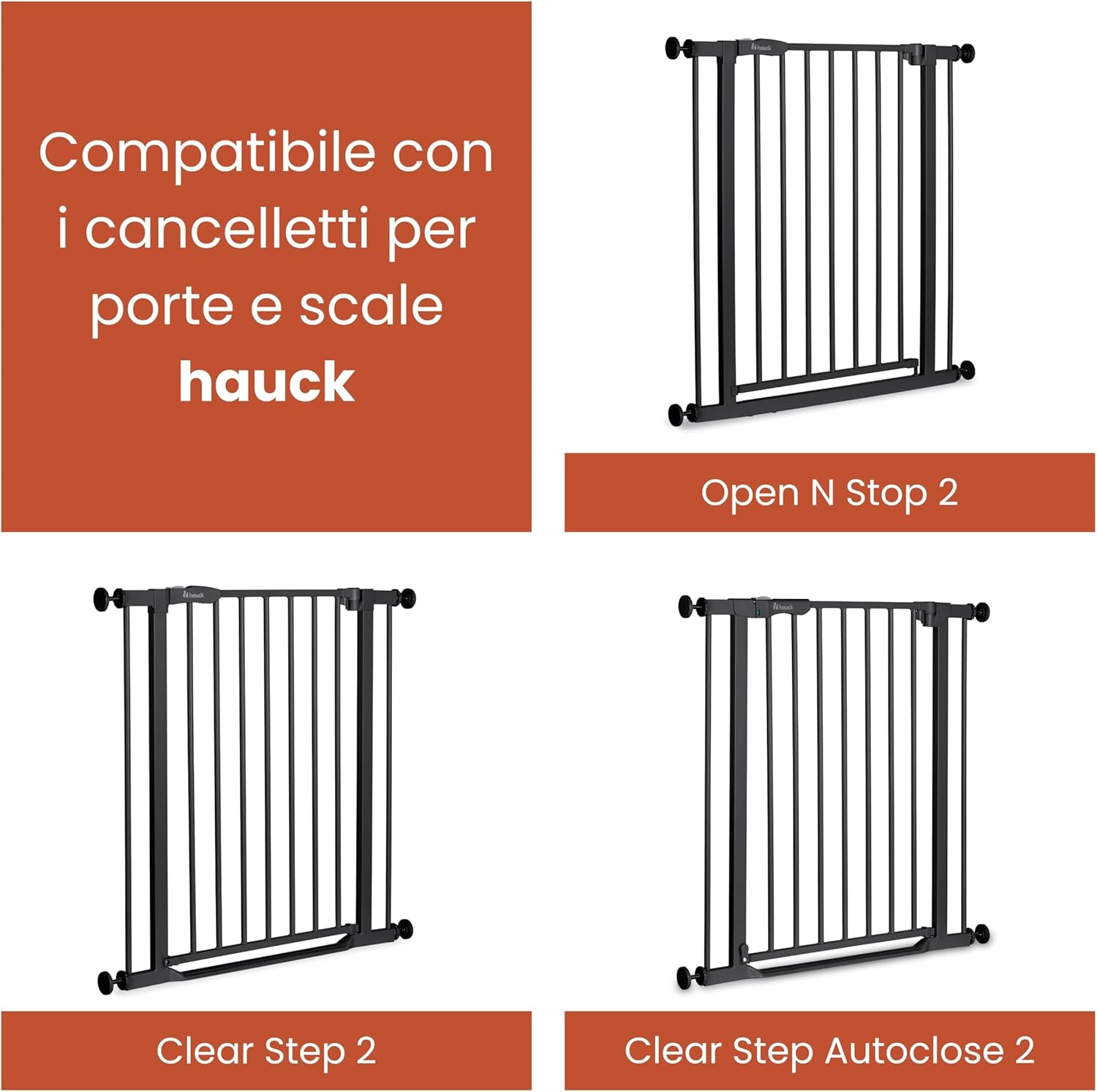 Thumbnail 2 de hauck Estensione 21 cm per cancelletto