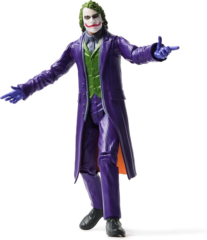 Detalle de Figura de Acción Joker DC Comics Batman 30 cm 🃏