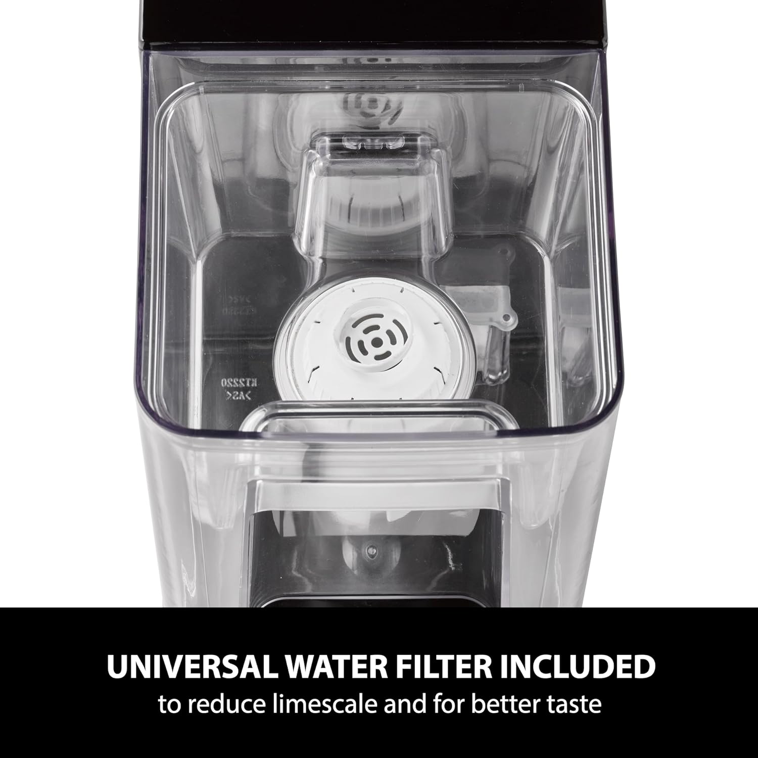 Thumbnail 5 de CASO HW 660 hot water dispenser 2.7L