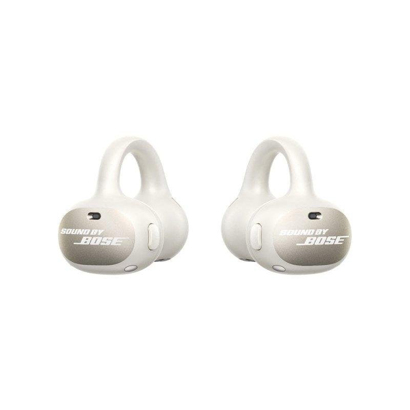 Detalle de Baseus Inspire XC1 Sound by Bose (XC1) auriculares inalámbricos Bluetooth open-ear IP66 blancos