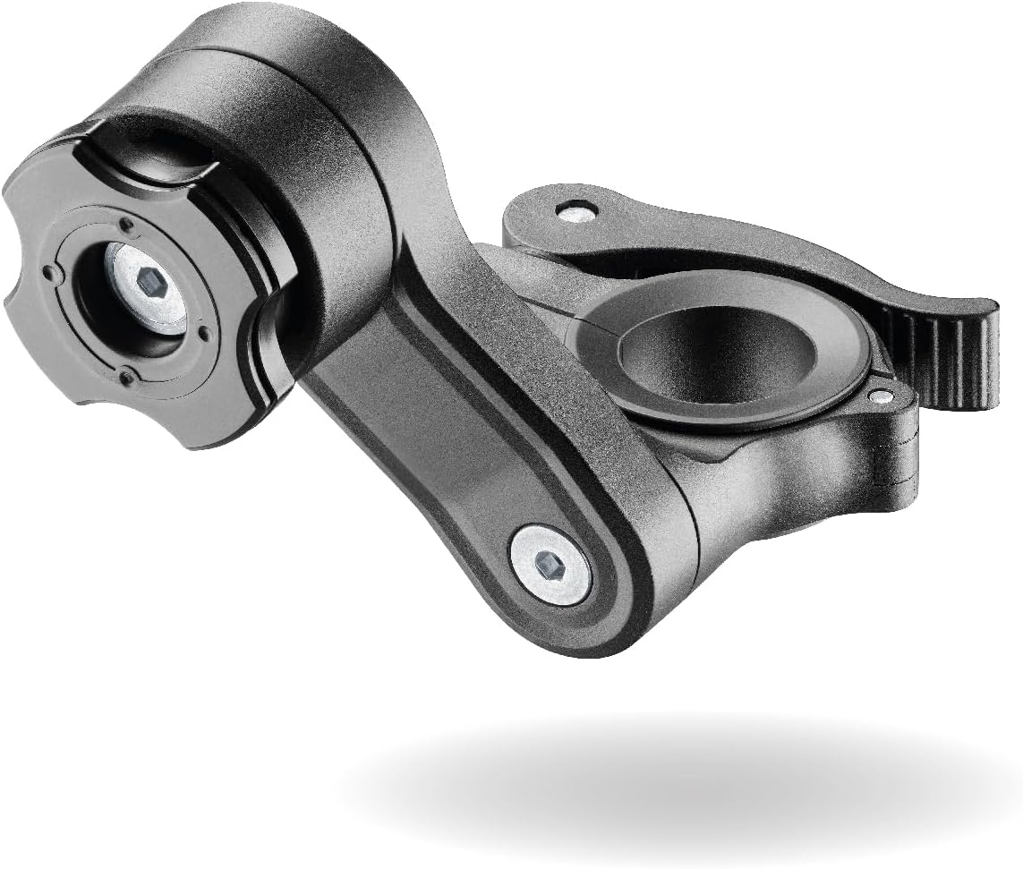 Detalle 2 de INTERPHONE QUIKLOX: Supporto per Smartphone da Manubrio Moto, Modularità e aggancio rapido