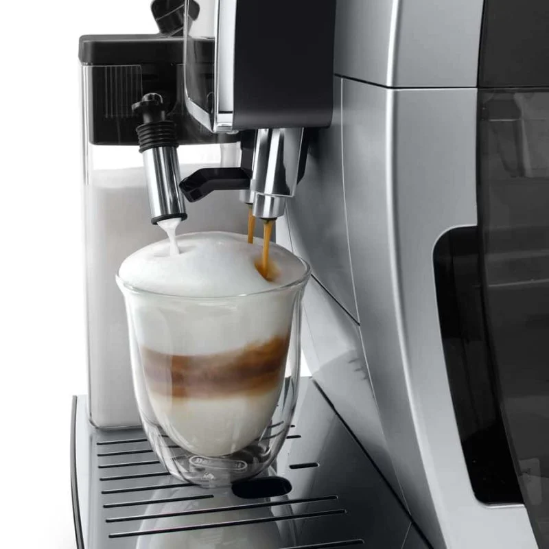 Thumbnail 2 de Delonghi ECAM380.85.SB cafetera automática 1450W