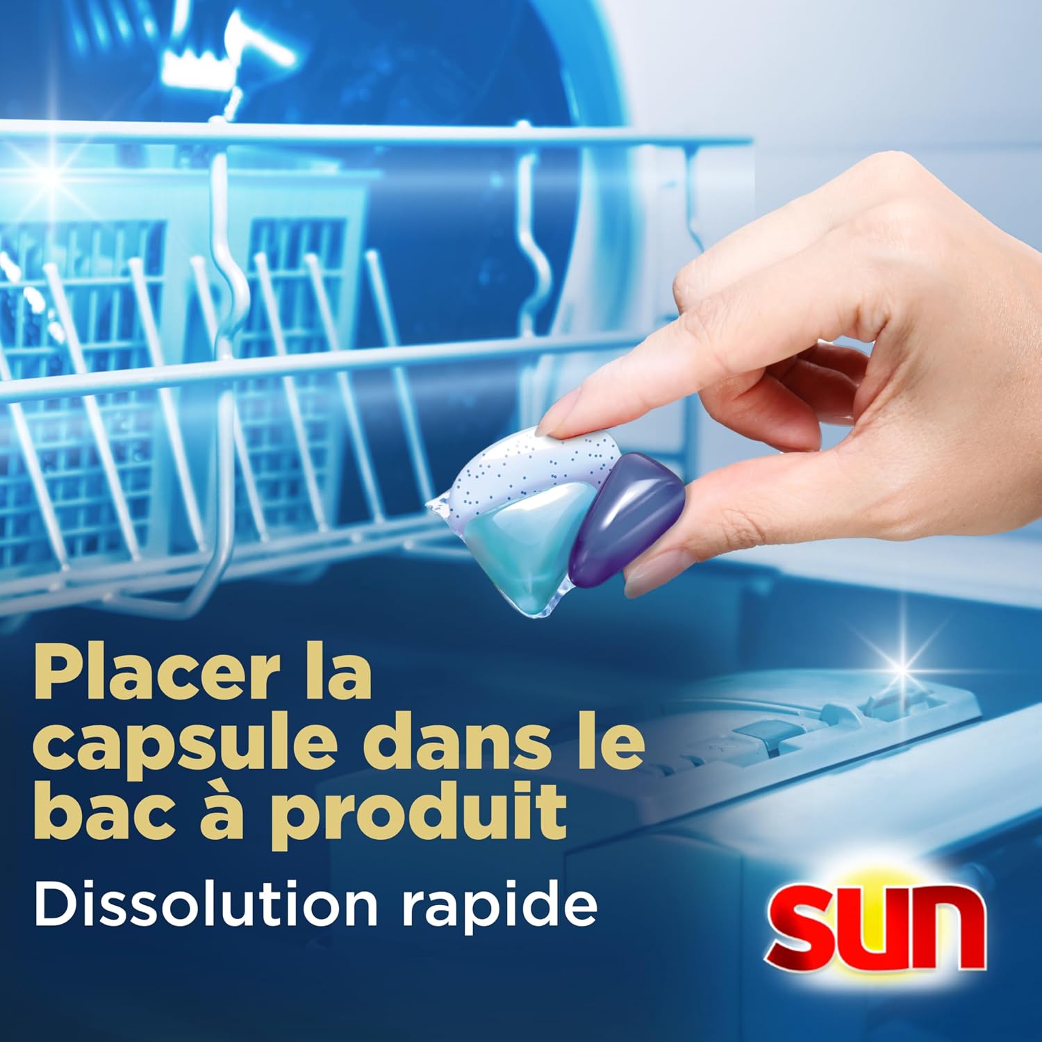 Thumbnail 5 de SUN Absolu Plus Pastilles Tout-en-1 26 Capsules